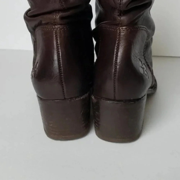 Patricia Nash Monte Leather Round Toe Cowb… - Picture 9 of 15